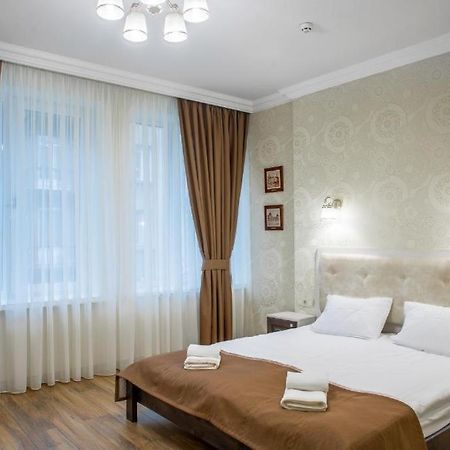 Apartment Barvy Lvova On Kostyushka St 외부 사진