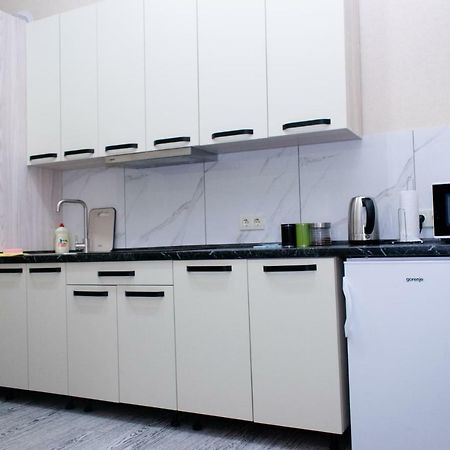Apartment Barvy Lvova On Kostyushka St 외부 사진