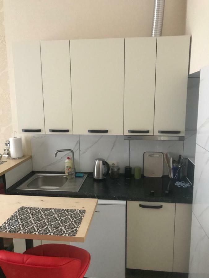 Apartment Barvy Lvova On Kostyushka St 외부 사진