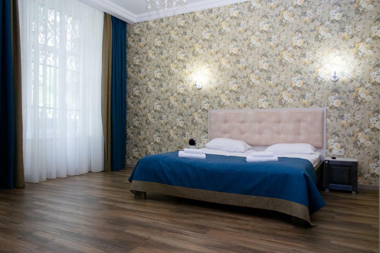 Apartment Barvy Lvova On Kostyushka St 외부 사진