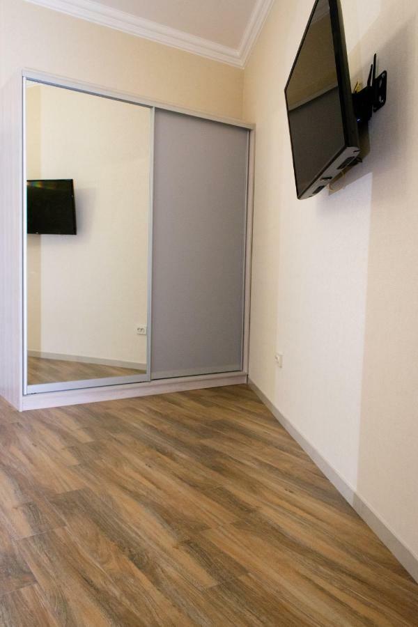 Apartment Barvy Lvova On Kostyushka St 외부 사진