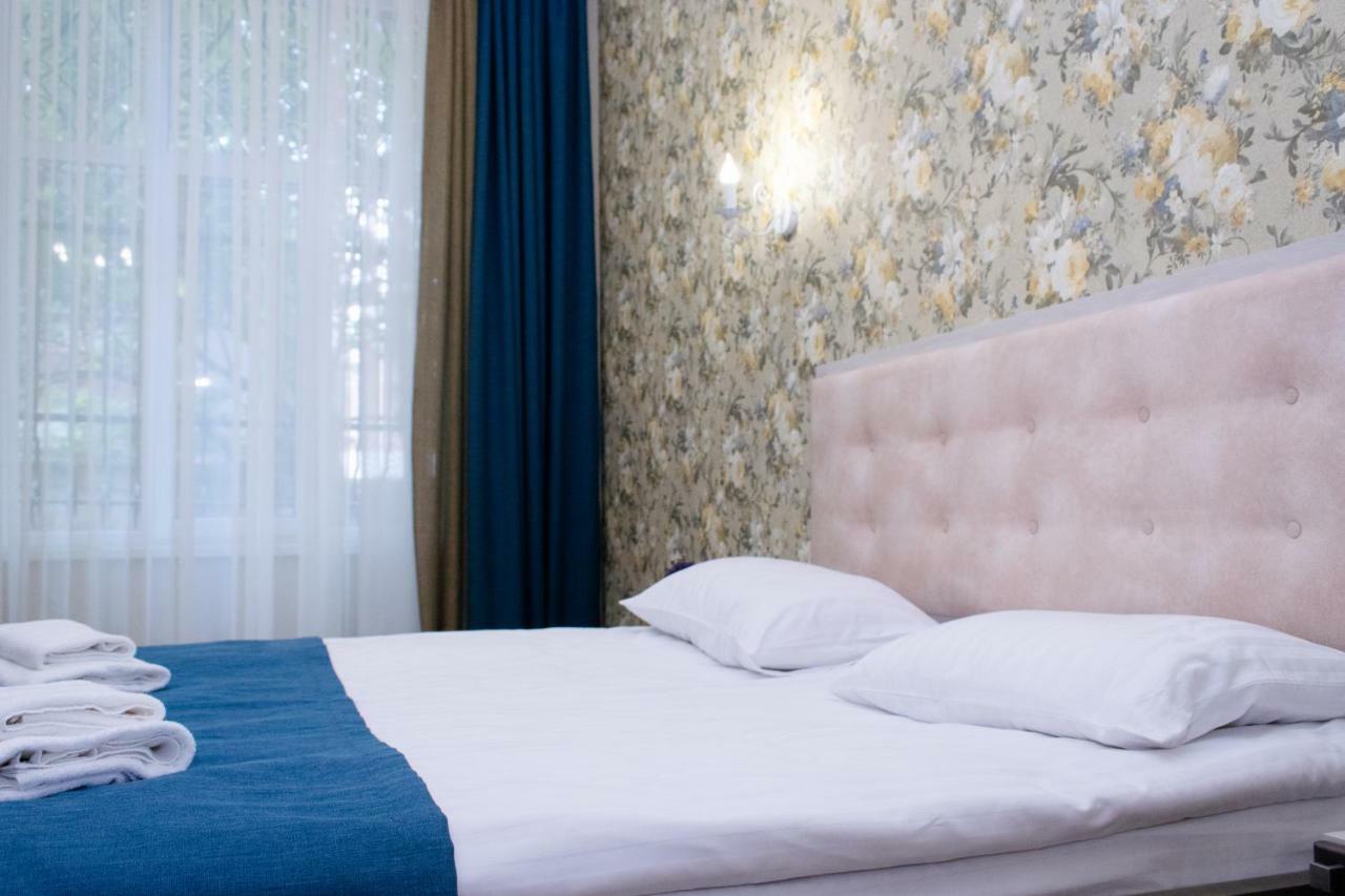 Apartment Barvy Lvova On Kostyushka St 외부 사진