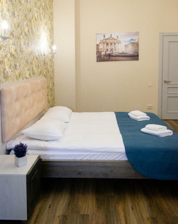 Apartment Barvy Lvova On Kostyushka St 외부 사진