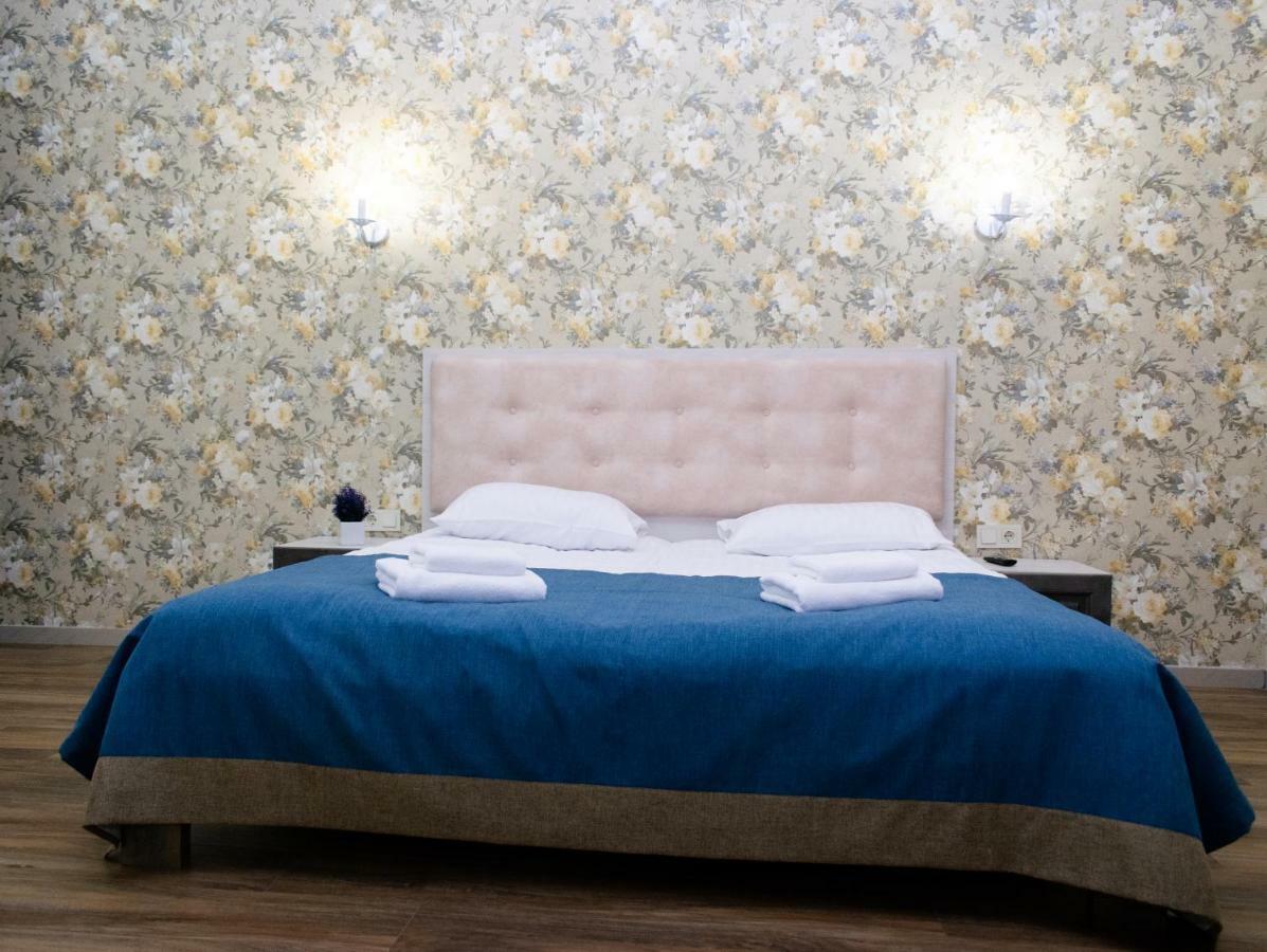 Apartment Barvy Lvova On Kostyushka St 외부 사진