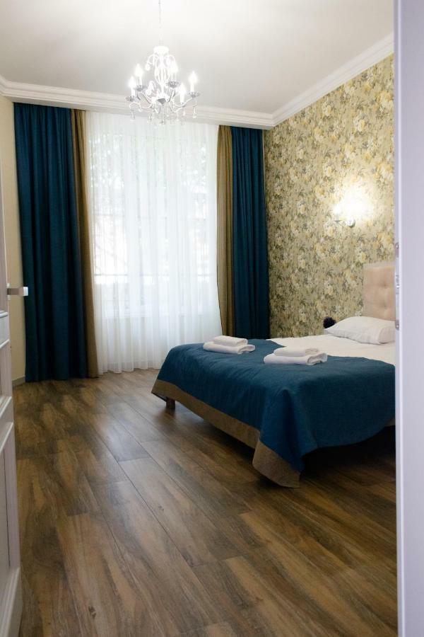 Apartment Barvy Lvova On Kostyushka St 외부 사진