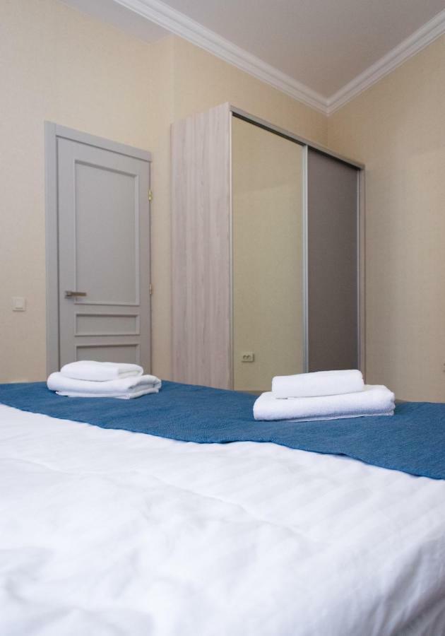 Apartment Barvy Lvova On Kostyushka St 외부 사진
