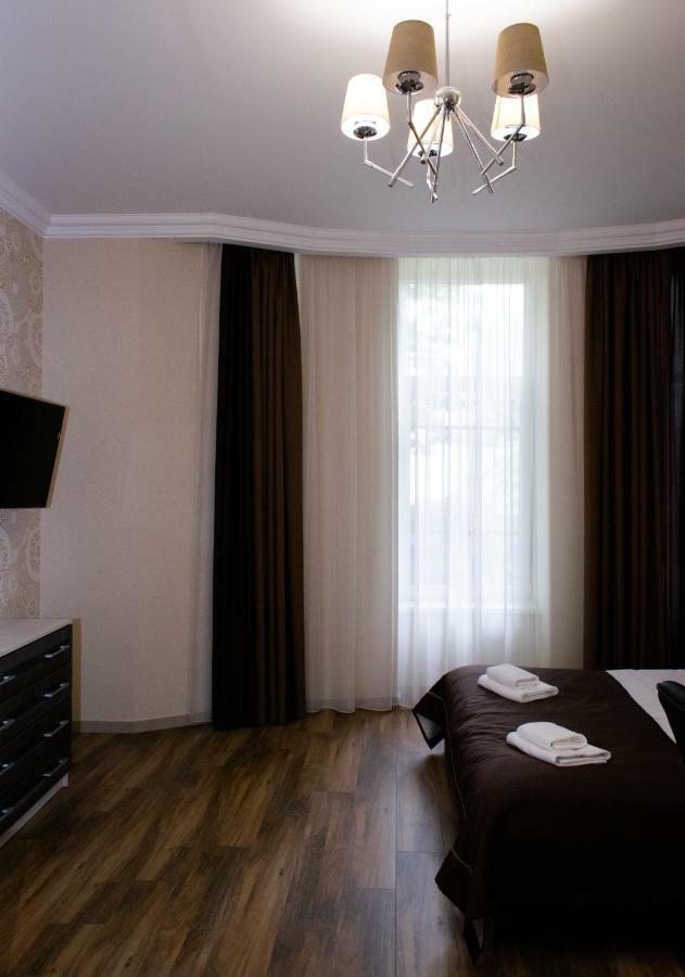 Apartment Barvy Lvova On Kostyushka St 외부 사진