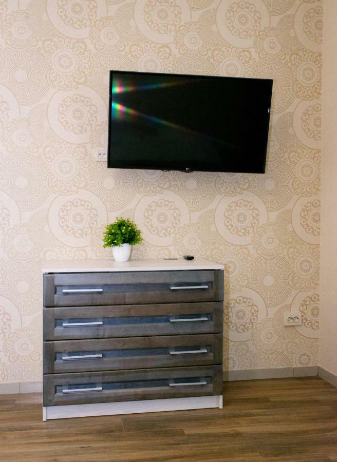 Apartment Barvy Lvova On Kostyushka St 외부 사진