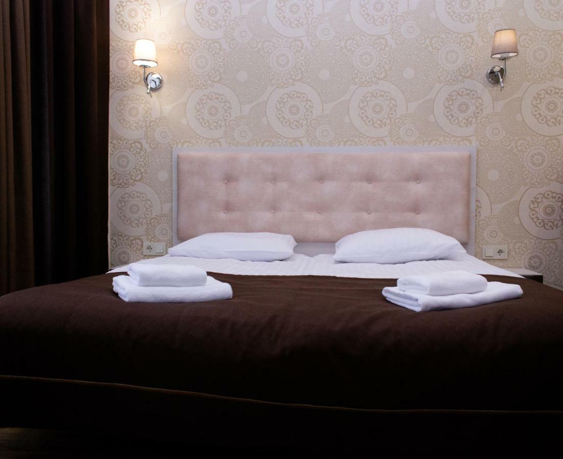 Apartment Barvy Lvova On Kostyushka St 외부 사진