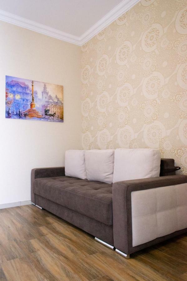 Apartment Barvy Lvova On Kostyushka St 외부 사진