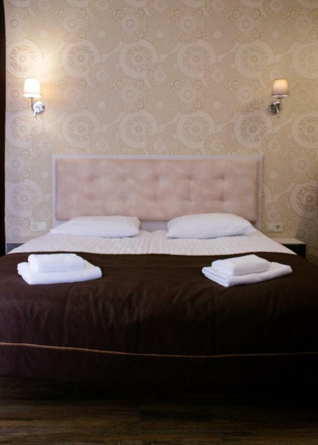 Apartment Barvy Lvova On Kostyushka St 외부 사진