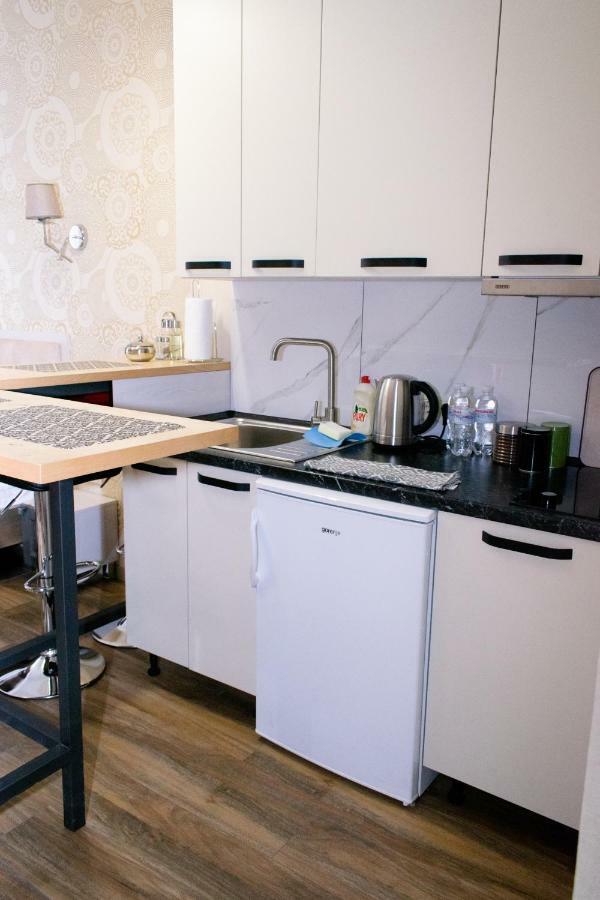 Apartment Barvy Lvova On Kostyushka St 외부 사진