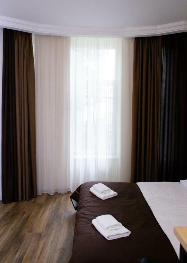Apartment Barvy Lvova On Kostyushka St 외부 사진