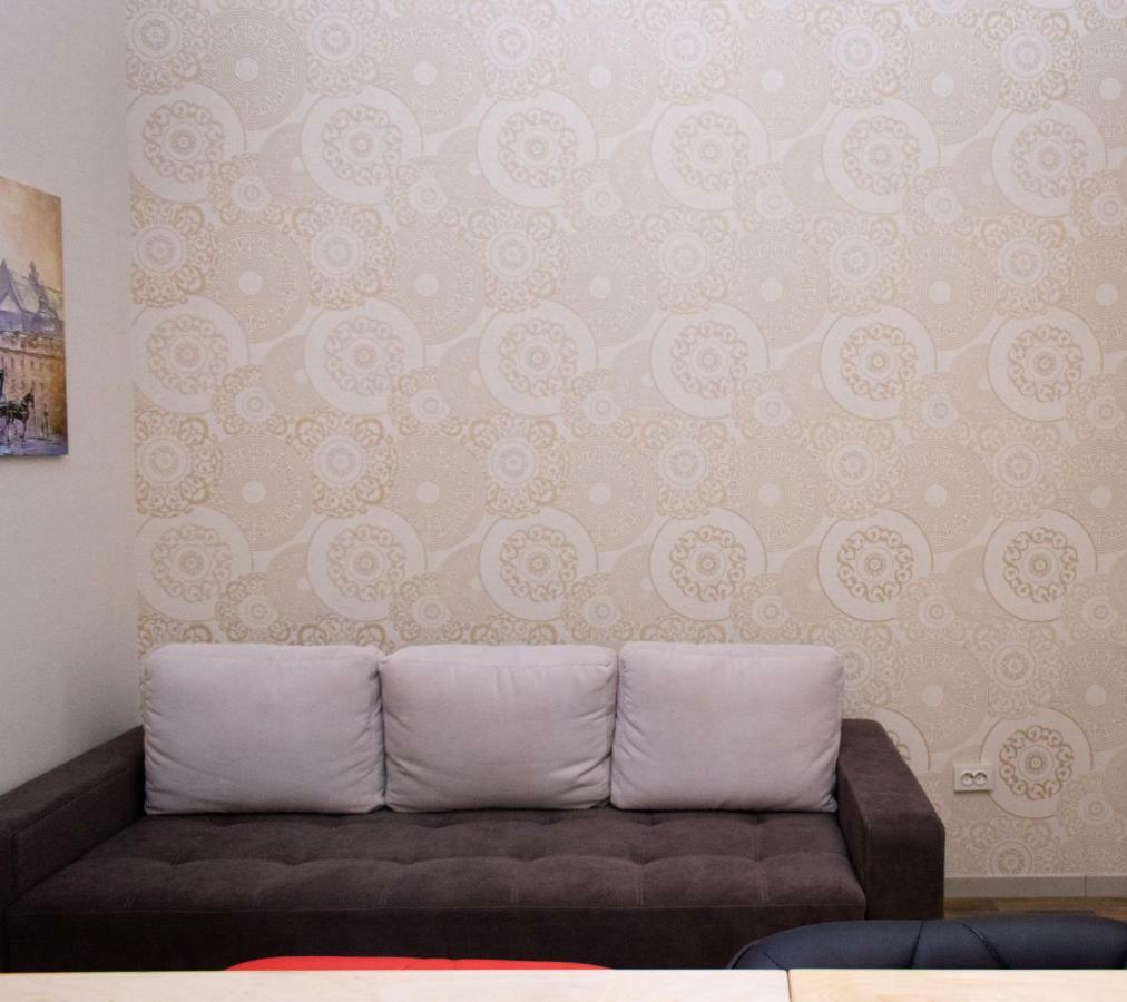 Apartment Barvy Lvova On Kostyushka St 외부 사진