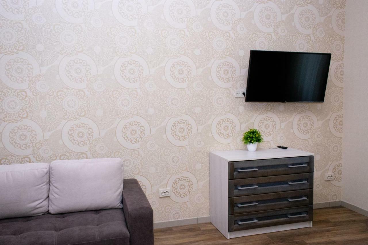 Apartment Barvy Lvova On Kostyushka St 외부 사진