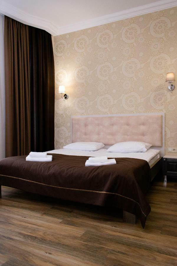Apartment Barvy Lvova On Kostyushka St 외부 사진
