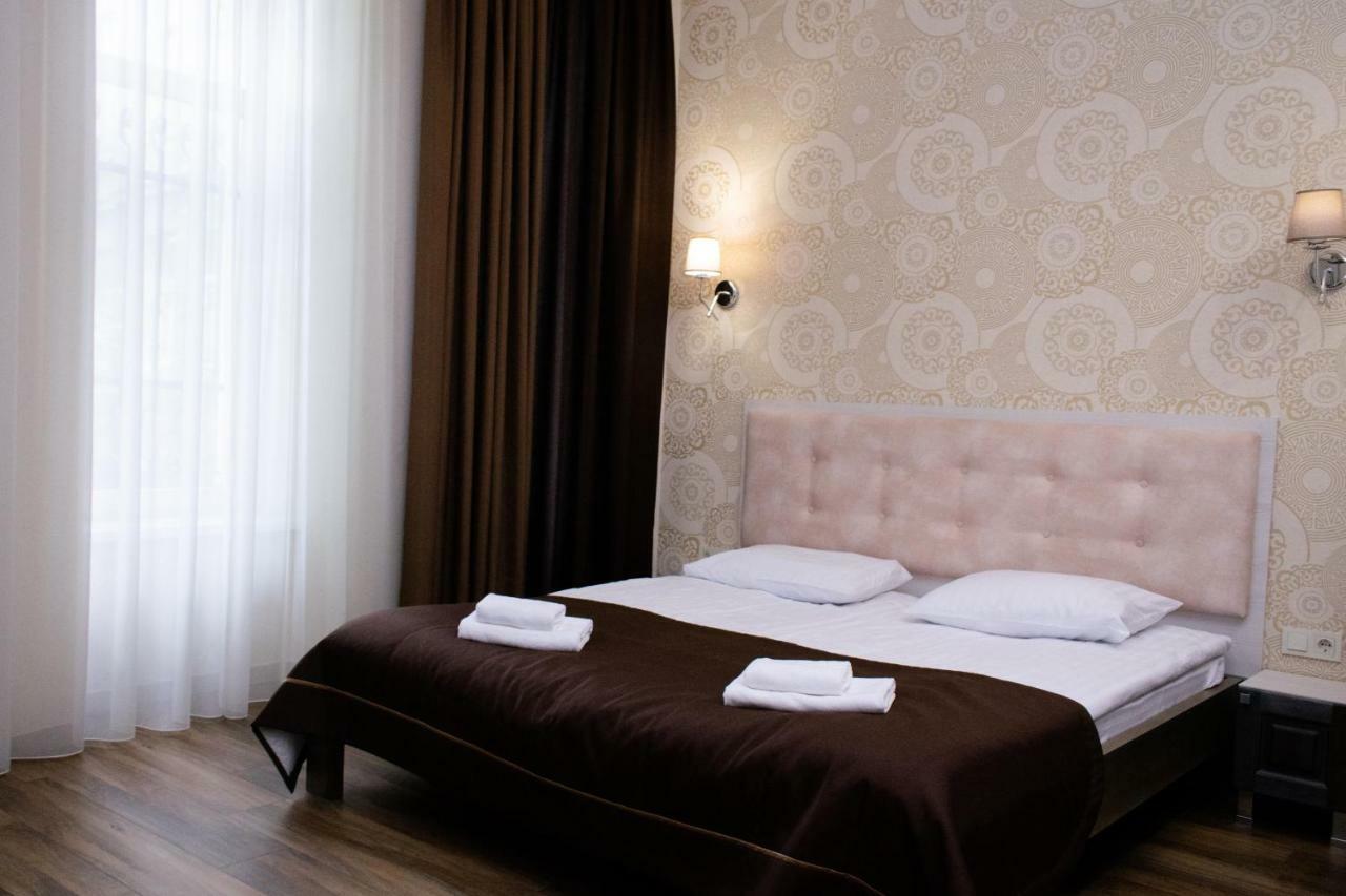 Apartment Barvy Lvova On Kostyushka St 외부 사진