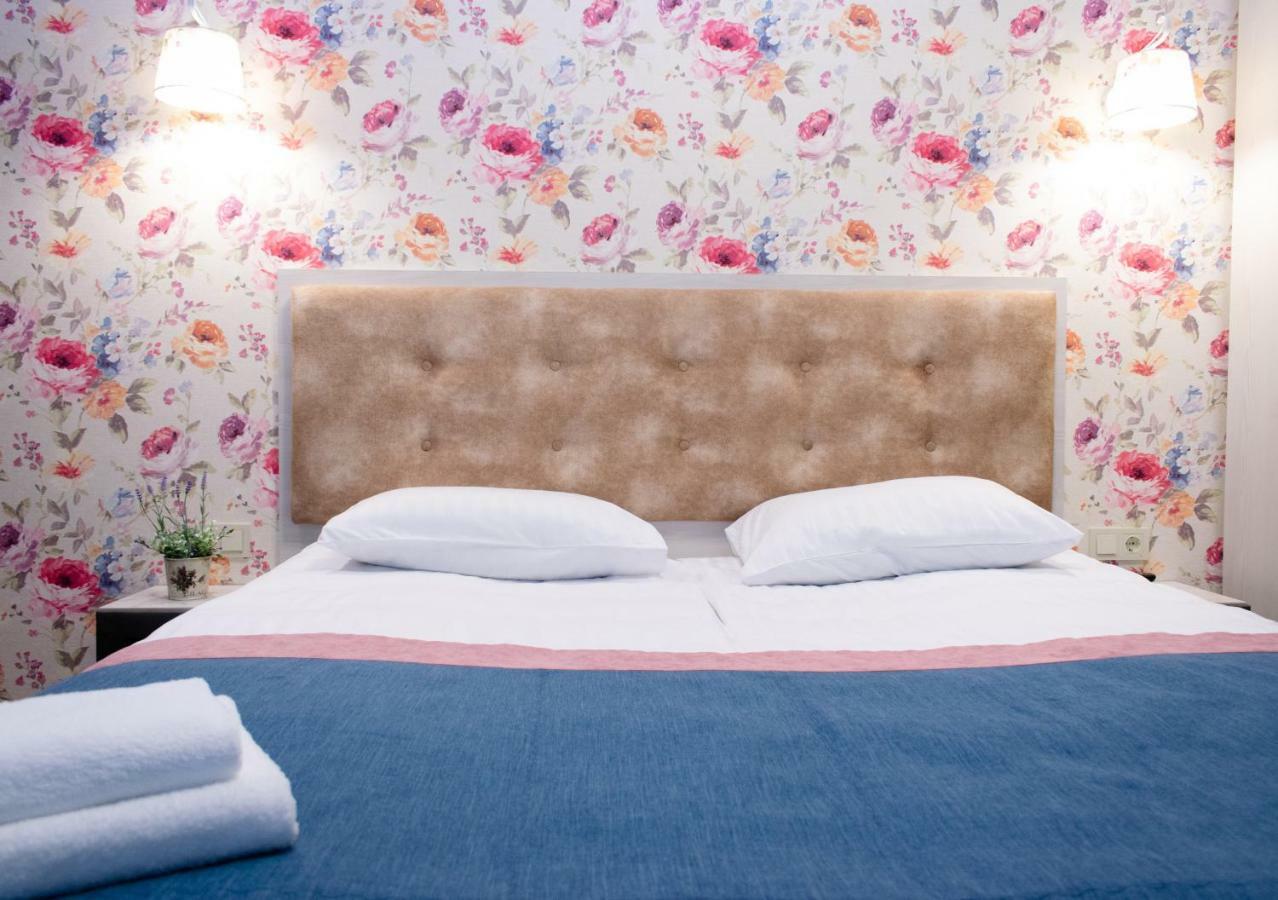 Apartment Barvy Lvova On Kostyushka St 외부 사진