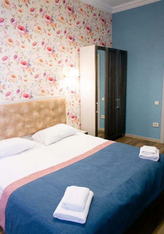 Apartment Barvy Lvova On Kostyushka St 외부 사진