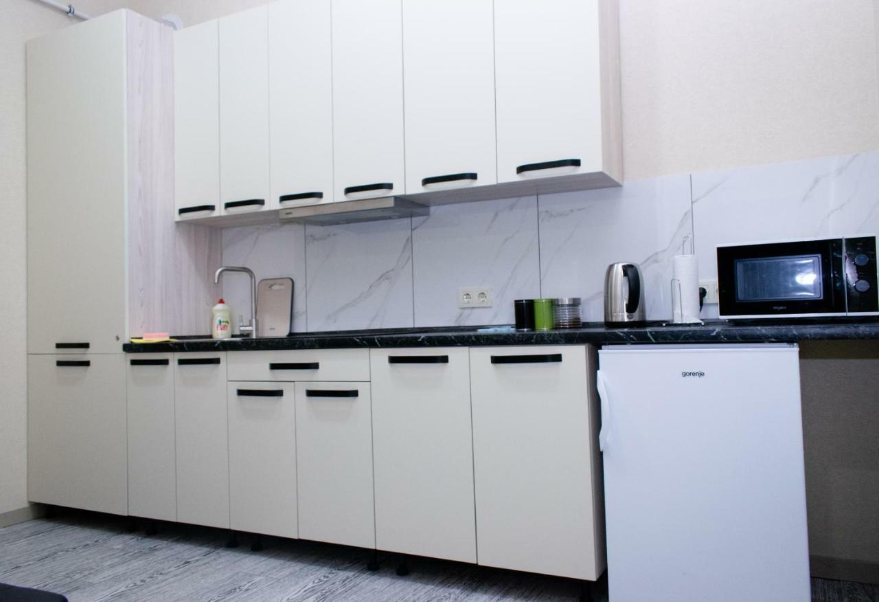 Apartment Barvy Lvova On Kostyushka St 외부 사진