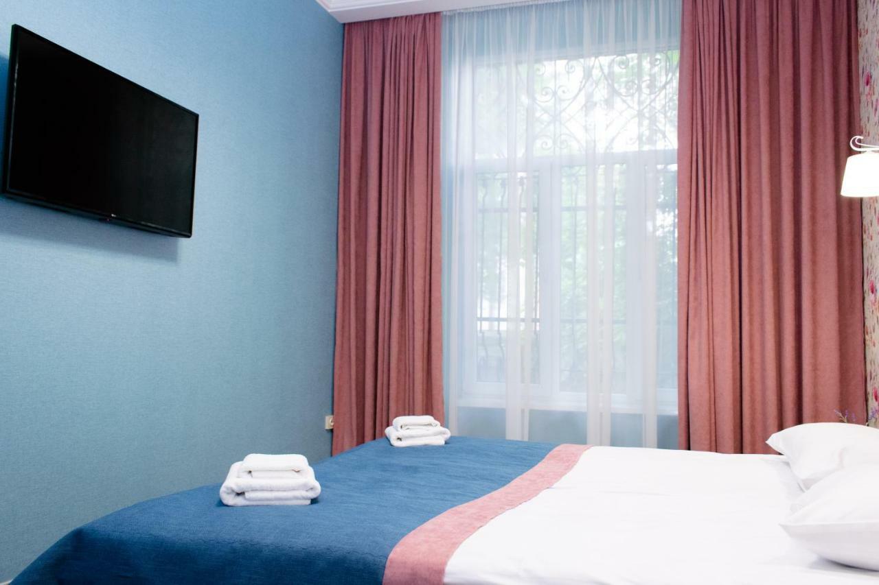 Apartment Barvy Lvova On Kostyushka St 외부 사진