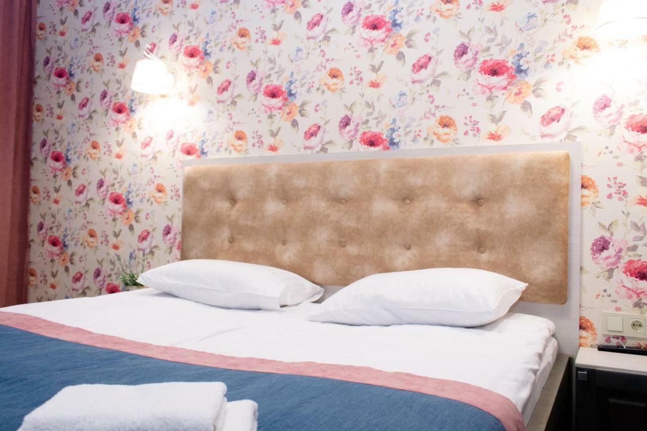 Apartment Barvy Lvova On Kostyushka St 외부 사진