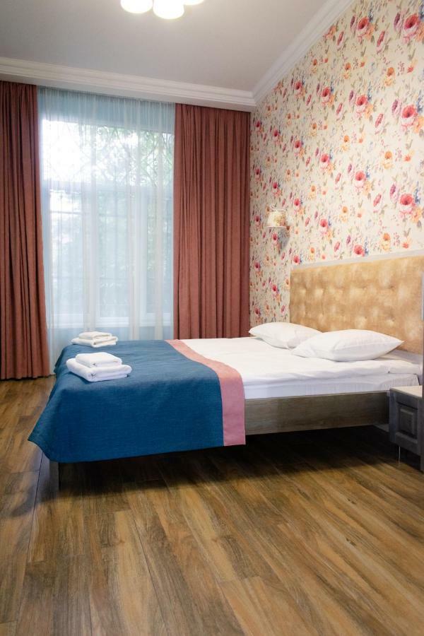 Apartment Barvy Lvova On Kostyushka St 외부 사진